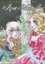 Le Rose Di Versailles - Lady Oscar Collection